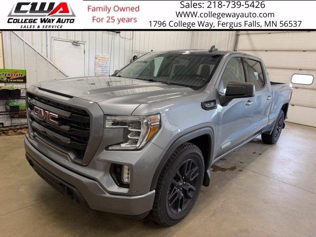 2019 GMC Sierra 1500
