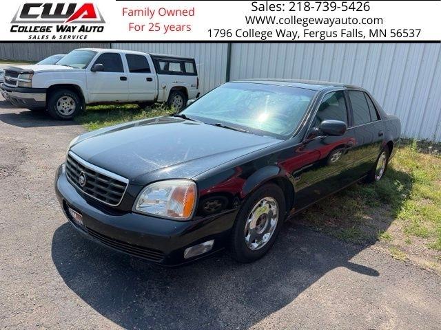 2000 Cadillac DeVille DHS