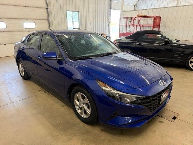 Hyundai Elantra SE 2021