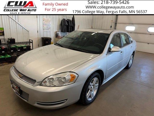 2015 Chevrolet Impala Limited LT