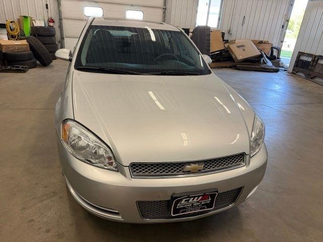 Chevrolet Impala Limited LT 2015