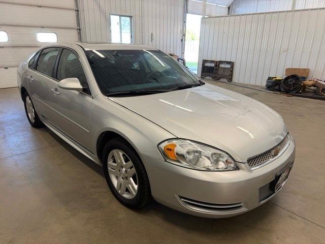 Chevrolet Impala Limited LT 2015