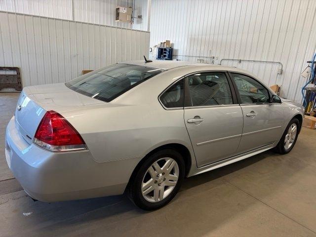Chevrolet Impala Limited LT 2015