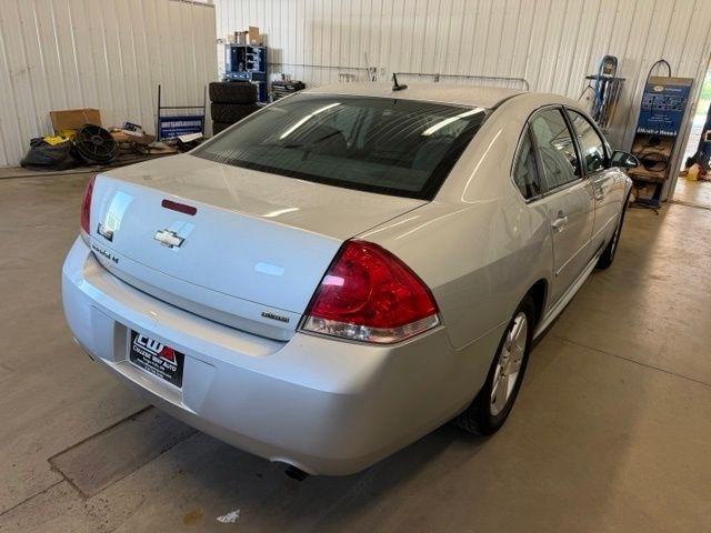Chevrolet Impala Limited LT 2015