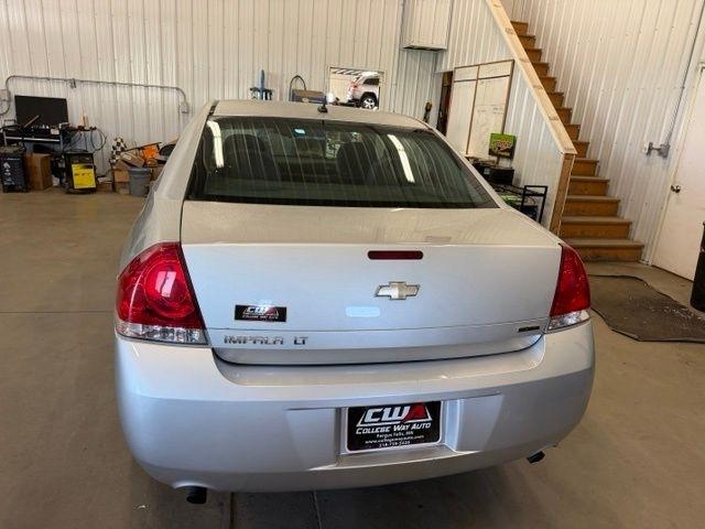 Chevrolet Impala Limited LT 2015