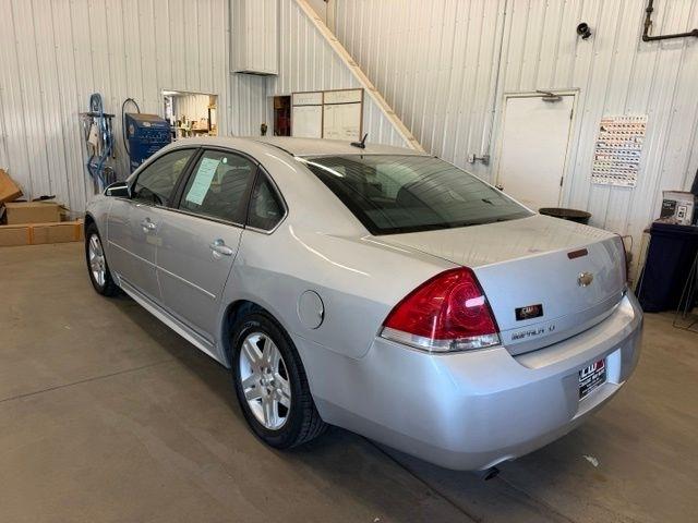 Chevrolet Impala Limited LT 2015