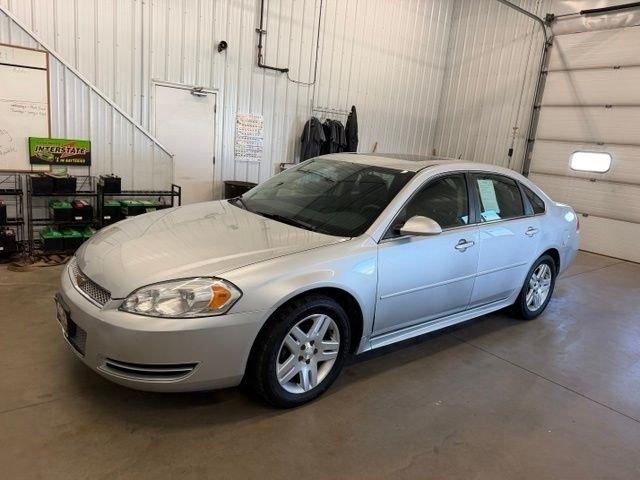 Chevrolet Impala Limited LT 2015