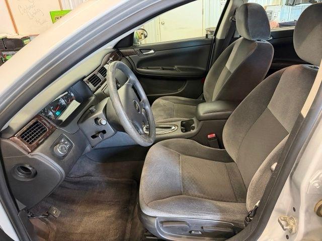 Chevrolet Impala Limited LT 2015