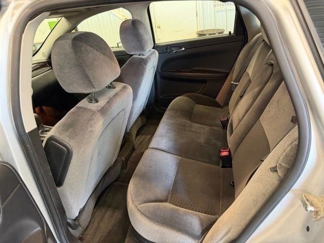 Chevrolet Impala Limited LT 2015