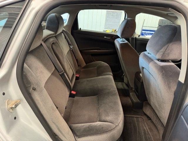 Chevrolet Impala Limited LT 2015