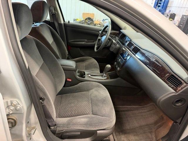 Chevrolet Impala Limited LT 2015