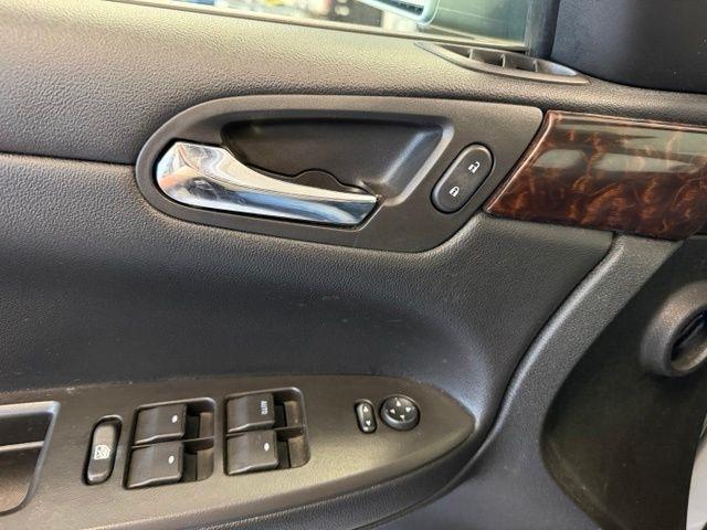 Chevrolet Impala Limited LT 2015