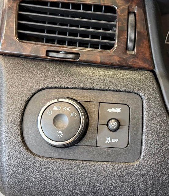 Chevrolet Impala Limited LT 2015