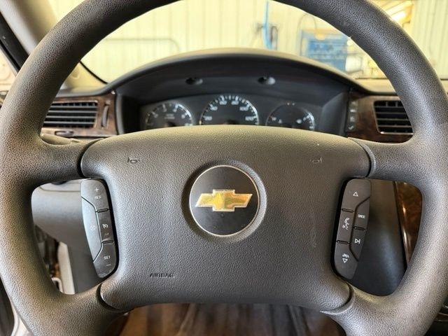 Chevrolet Impala Limited LT 2015