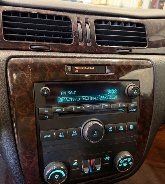 Chevrolet Impala Limited LT 2015