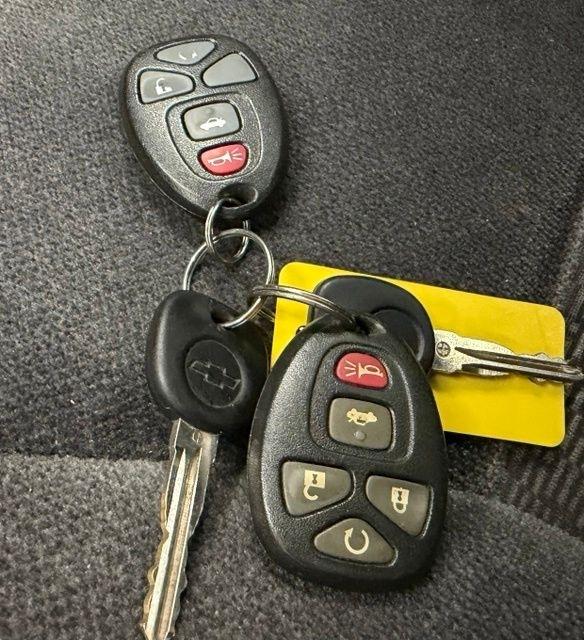 Chevrolet Impala Limited LT 2015