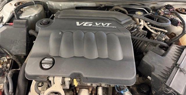 Chevrolet Impala Limited LT 2015