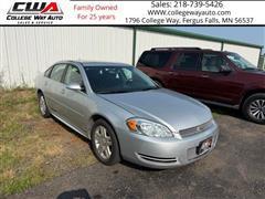 2015 Chevrolet Impala Limited 