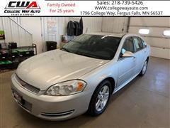 2015 Chevrolet Impala Limited 