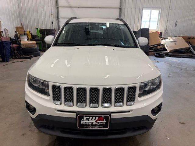 Jeep Compass Latitude 4WD 2017