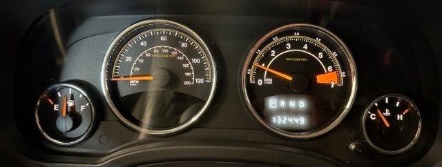 Jeep Compass Latitude 4WD 2017
