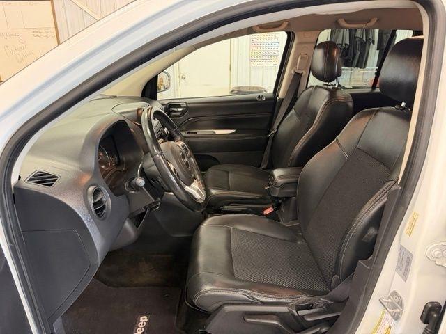 Jeep Compass Latitude 4WD 2017
