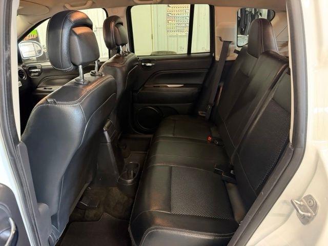 Jeep Compass Latitude 4WD 2017