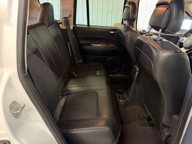 Jeep Compass Latitude 4WD 2017