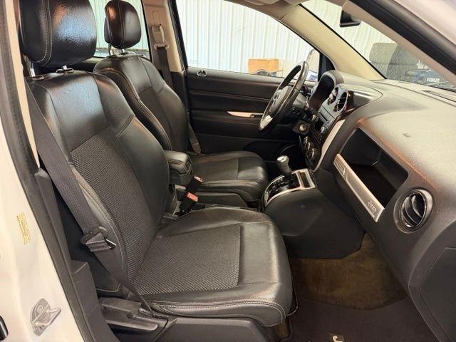 Jeep Compass Latitude 4WD 2017