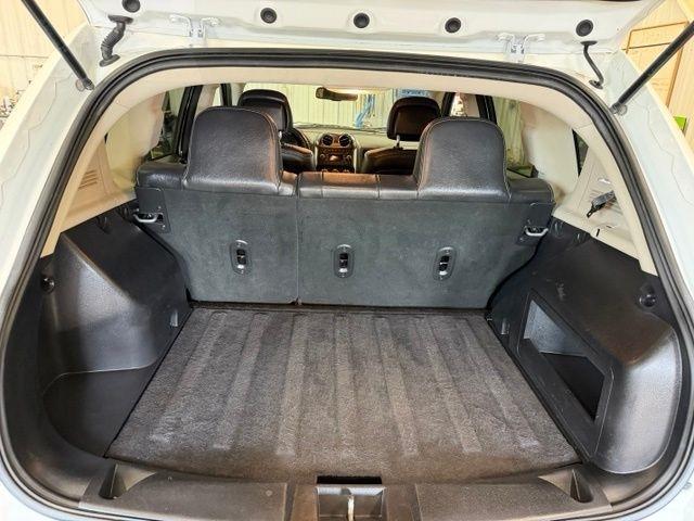 Jeep Compass Latitude 4WD 2017