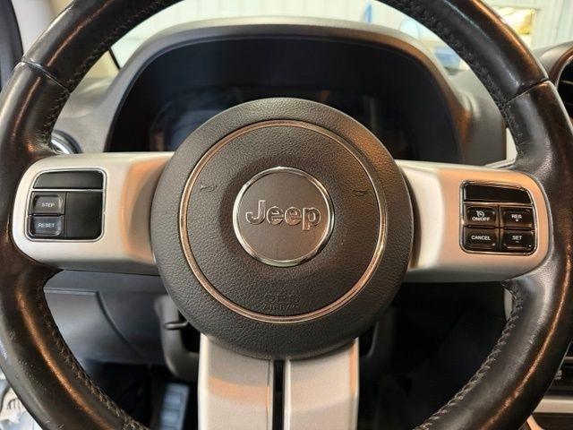 Jeep Compass Latitude 4WD 2017