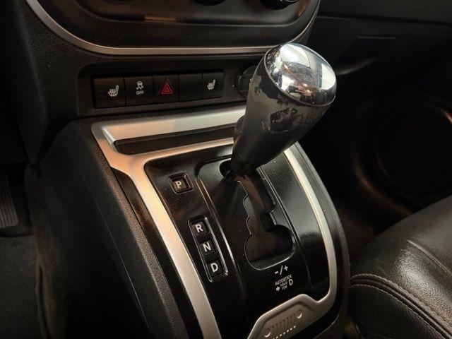 Jeep Compass Latitude 4WD 2017
