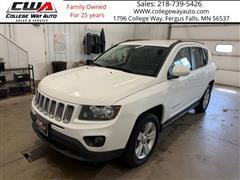 2017 Jeep Compass 