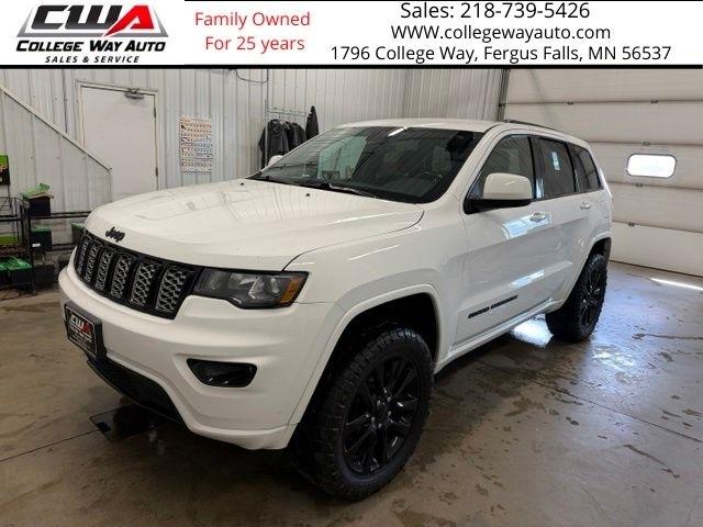 Jeep Grand Cherokee Laredo 4WD 2018