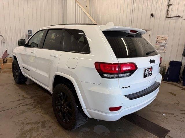 Jeep Grand Cherokee Laredo 4WD 2018