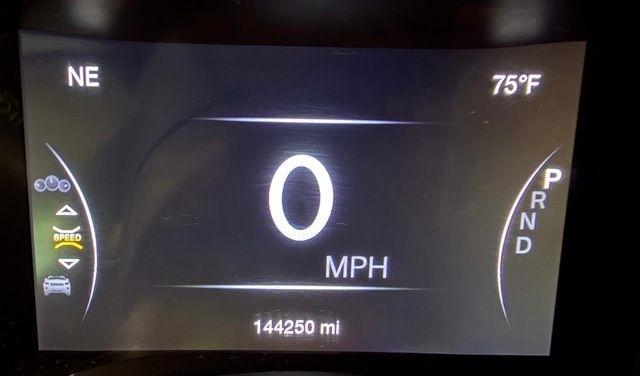 Jeep Grand Cherokee Laredo 4WD 2018