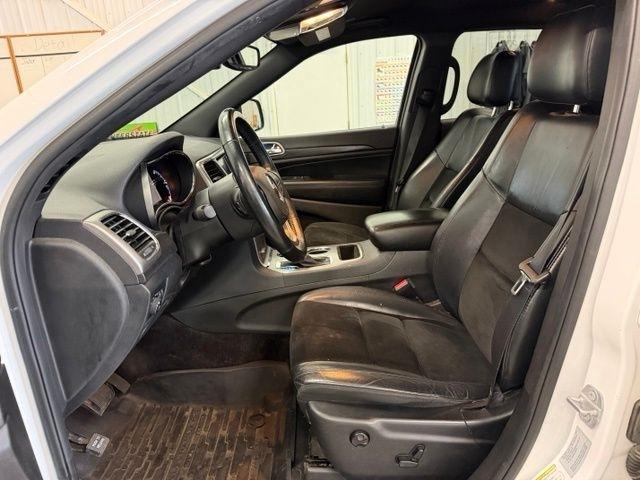 Jeep Grand Cherokee Laredo 4WD 2018