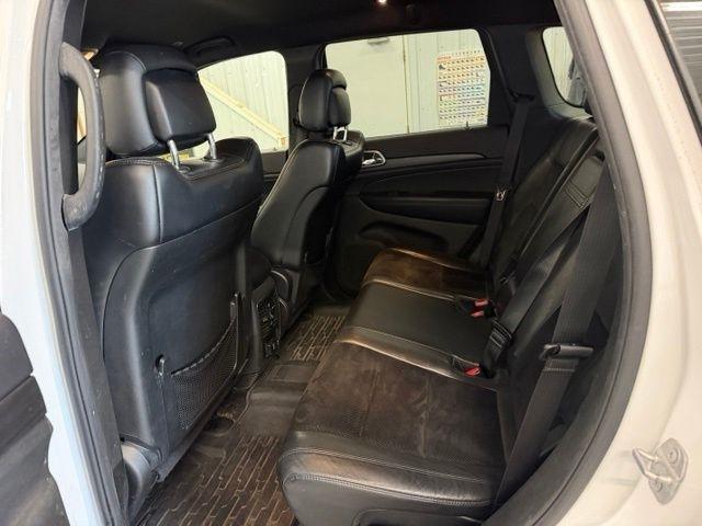 Jeep Grand Cherokee Laredo 4WD 2018