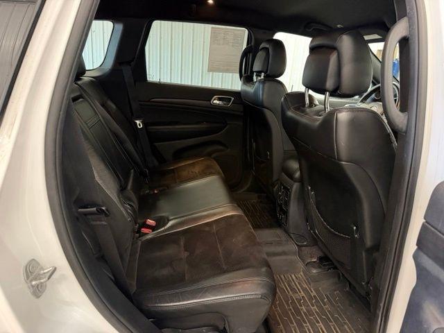 Jeep Grand Cherokee Laredo 4WD 2018
