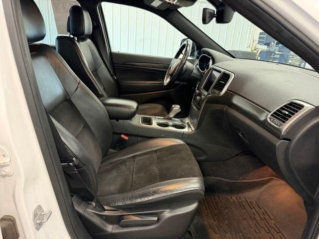 Jeep Grand Cherokee Laredo 4WD 2018