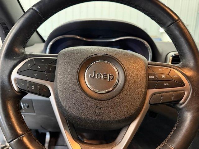 Jeep Grand Cherokee Laredo 4WD 2018