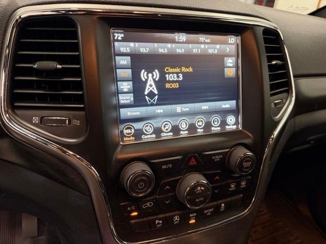 Jeep Grand Cherokee Laredo 4WD 2018