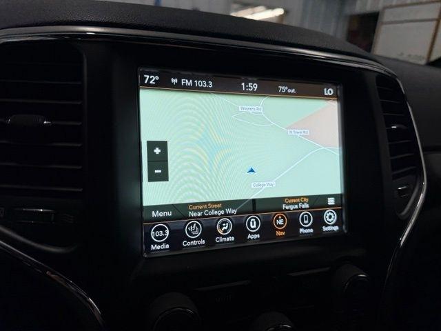 Jeep Grand Cherokee Laredo 4WD 2018