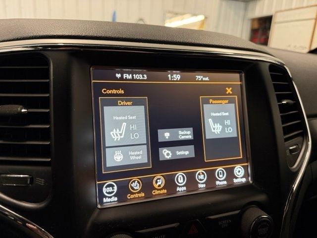 Jeep Grand Cherokee Laredo 4WD 2018