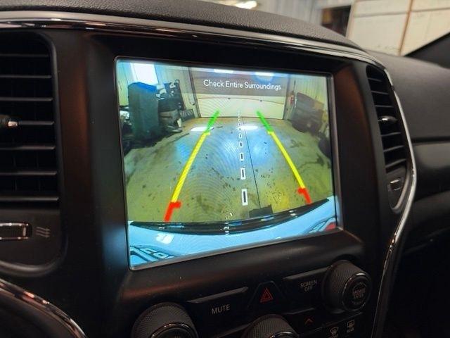 Jeep Grand Cherokee Laredo 4WD 2018