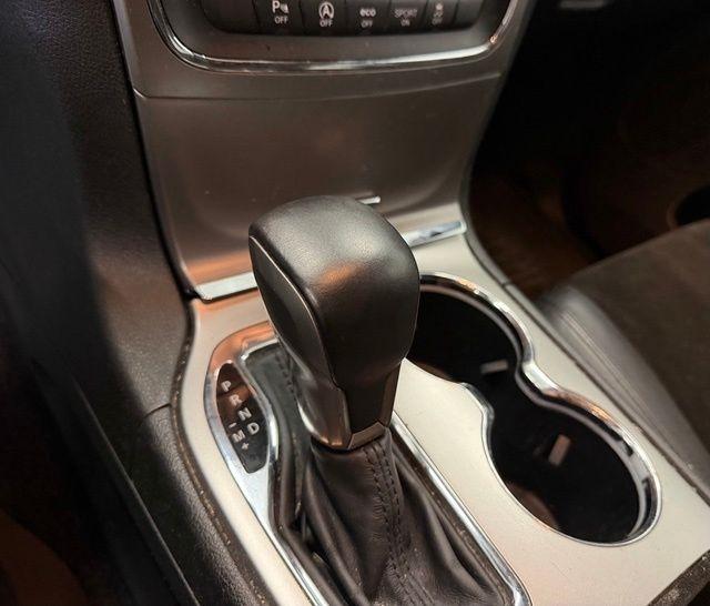 Jeep Grand Cherokee Laredo 4WD 2018