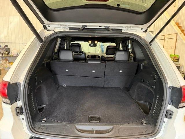 Jeep Grand Cherokee Laredo 4WD 2018