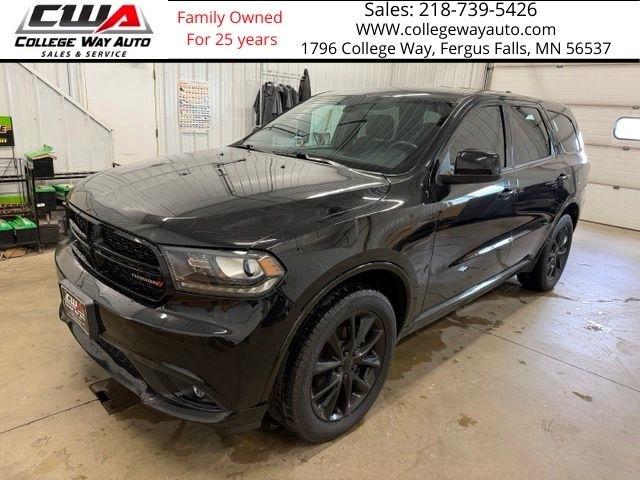Dodge Durango SXT AWD 2018