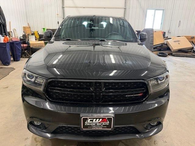 Dodge Durango SXT AWD 2018