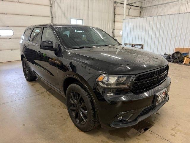 Dodge Durango SXT AWD 2018
